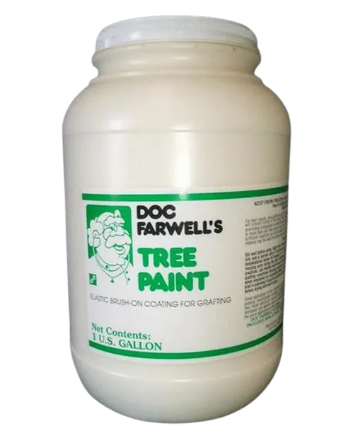 Doc Farwell's White Tree Paint