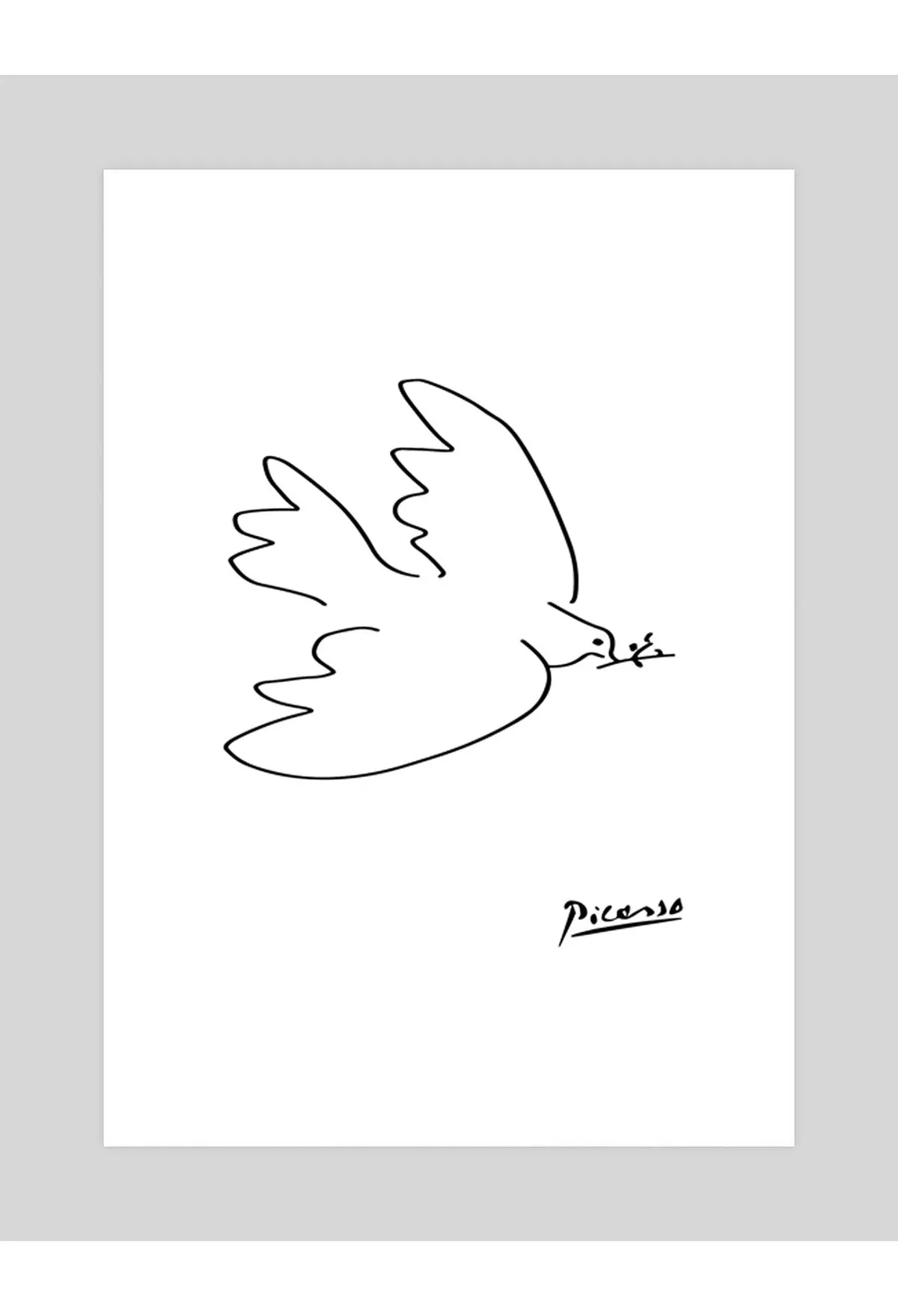 Dove of Peace