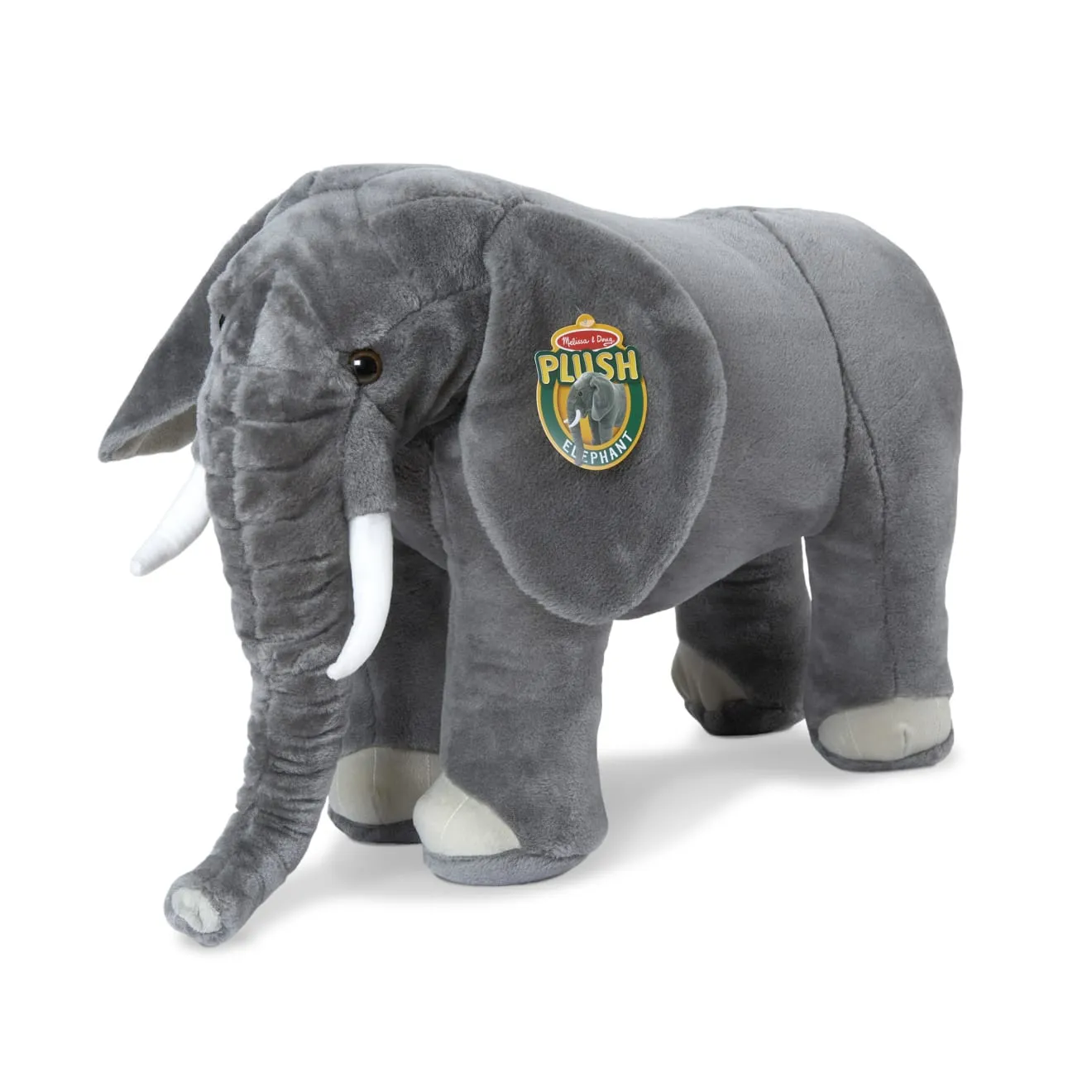 Elephant Giant Stuffed Animal