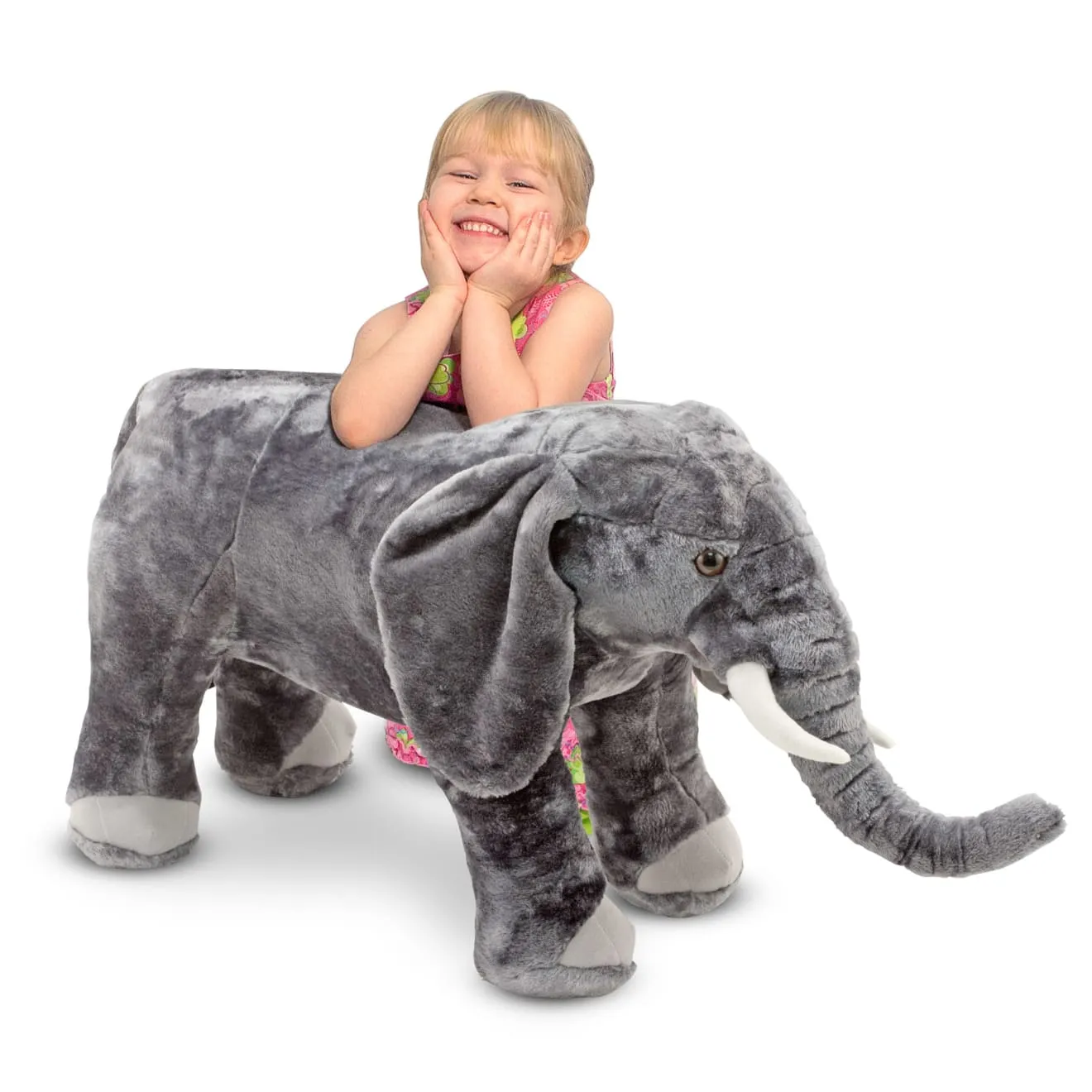 Elephant Giant Stuffed Animal