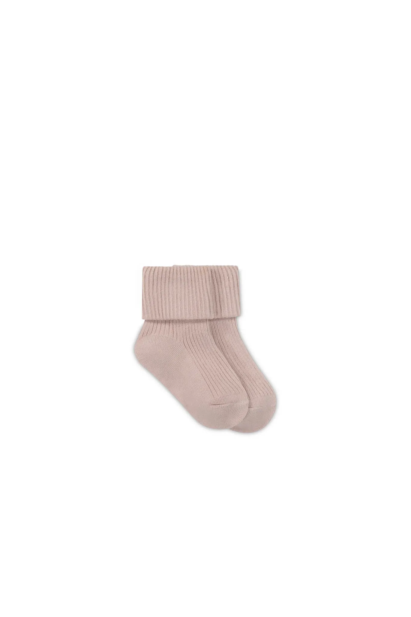 Eli Sock - Dusky Rose