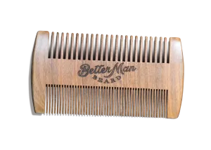 Facial Beard Comb