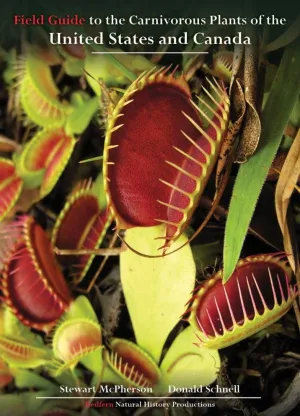 Field Guide to the Carnivorous Plants