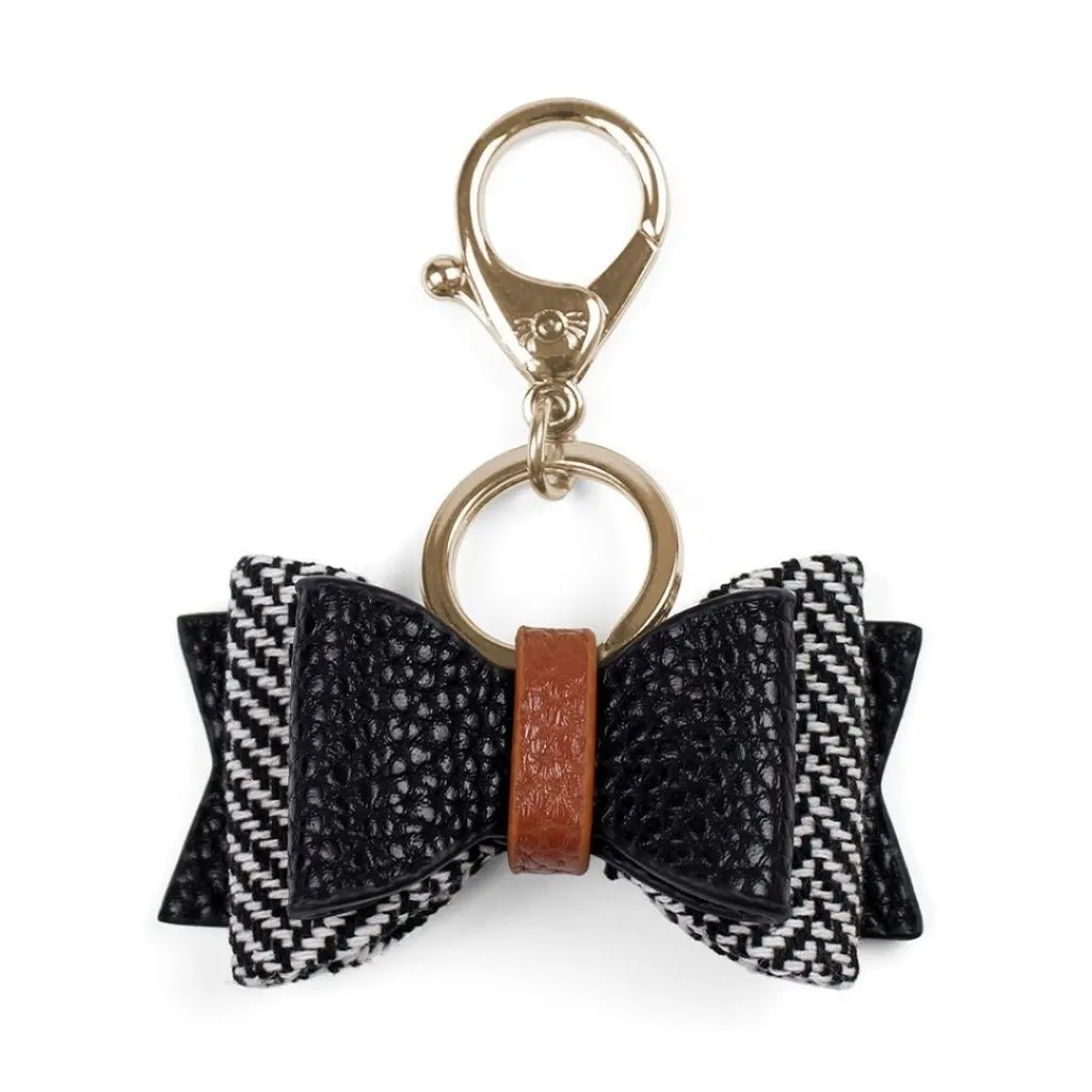 FINAL SALE Boss Bow™ Diaper Bag Bow Charm