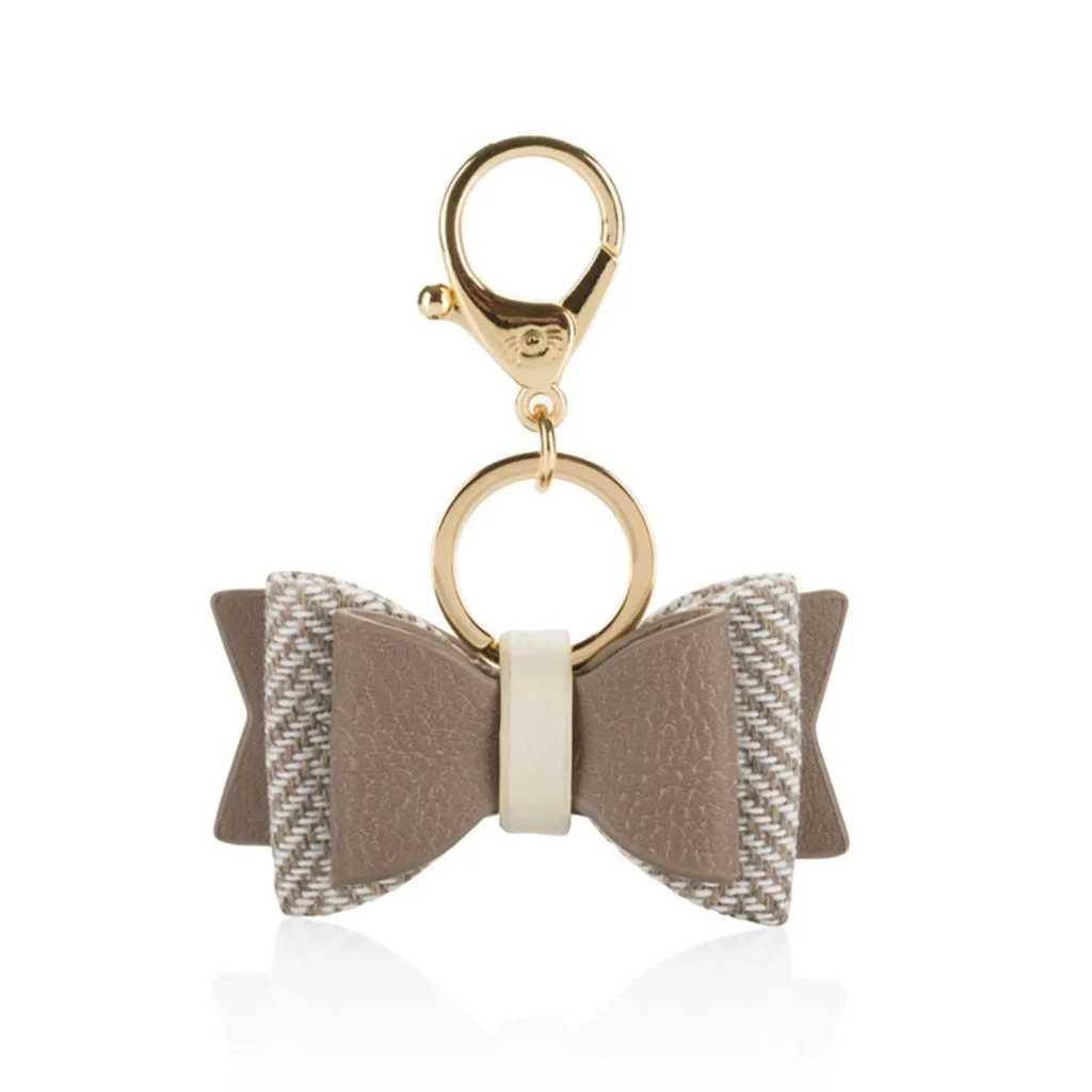 FINAL SALE Boss Bow™ Diaper Bag Bow Charm