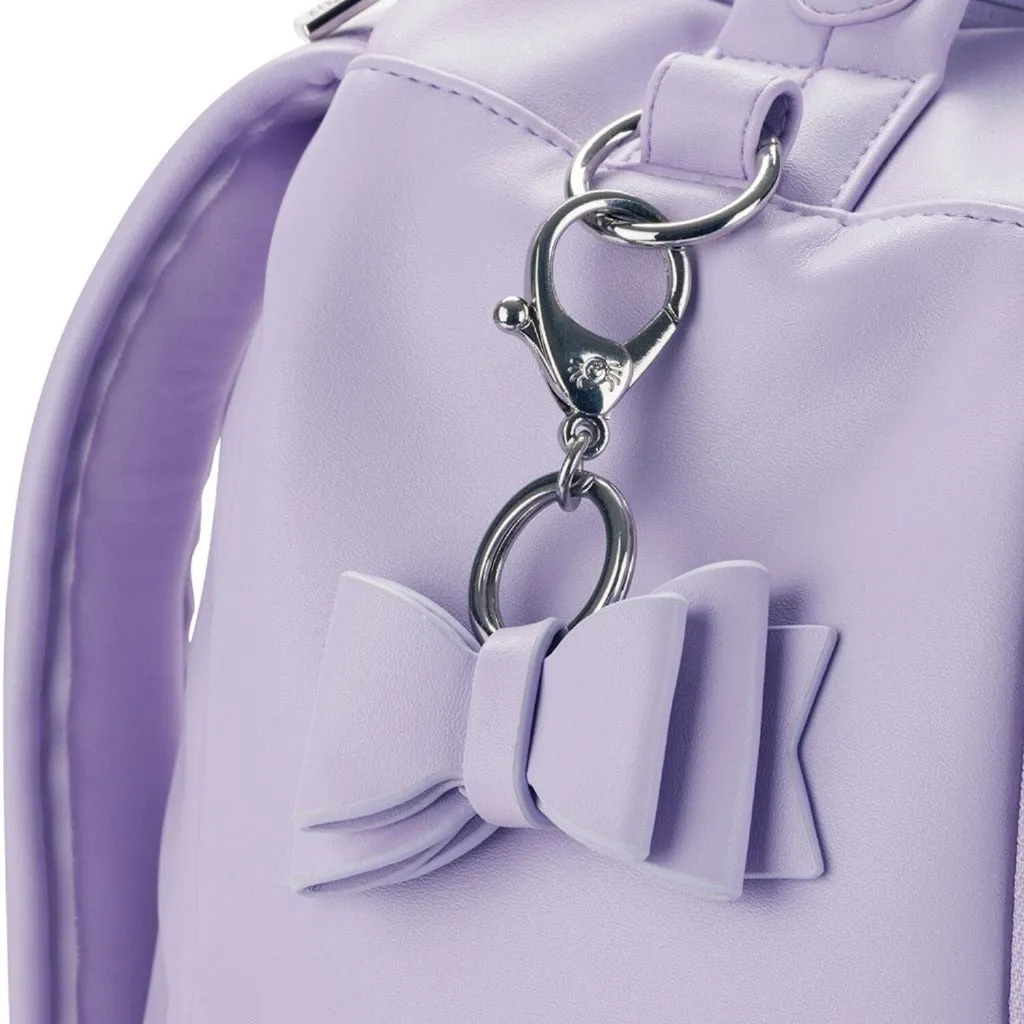 FINAL SALE Boss Bow™ Diaper Bag Bow Charm