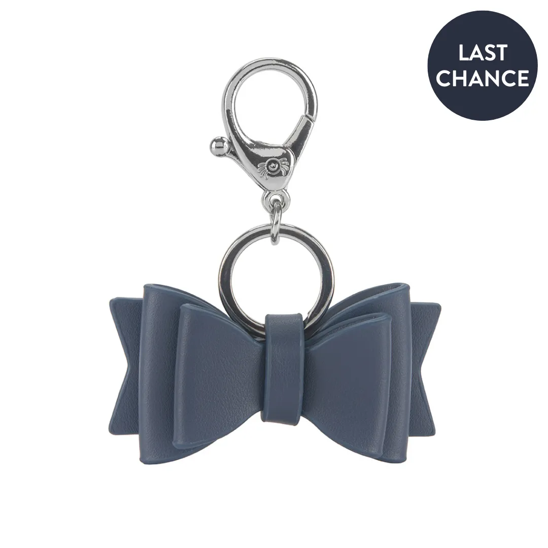 FINAL SALE Boss Bow™ Diaper Bag Bow Charm