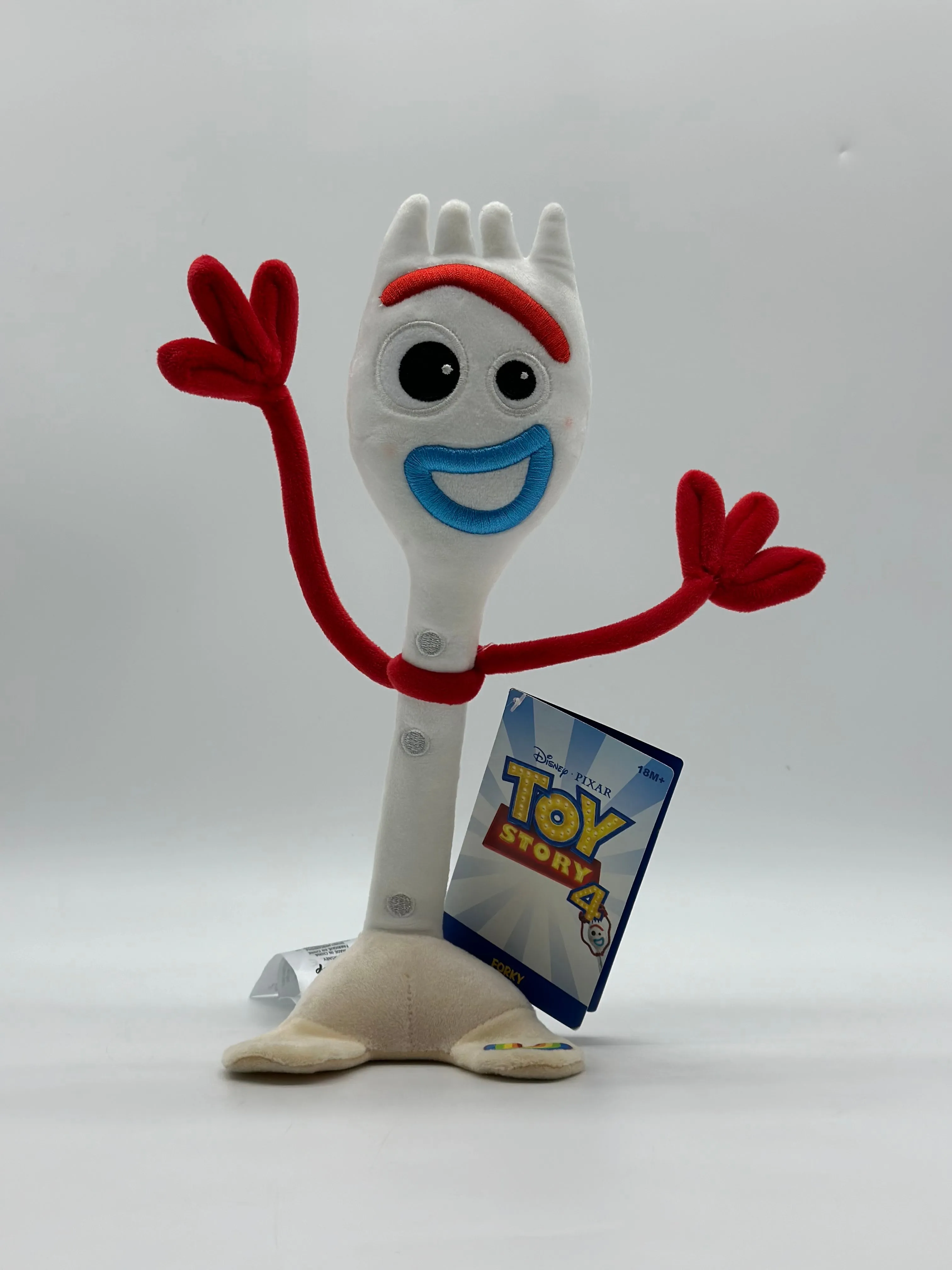 Forky Plush Medium