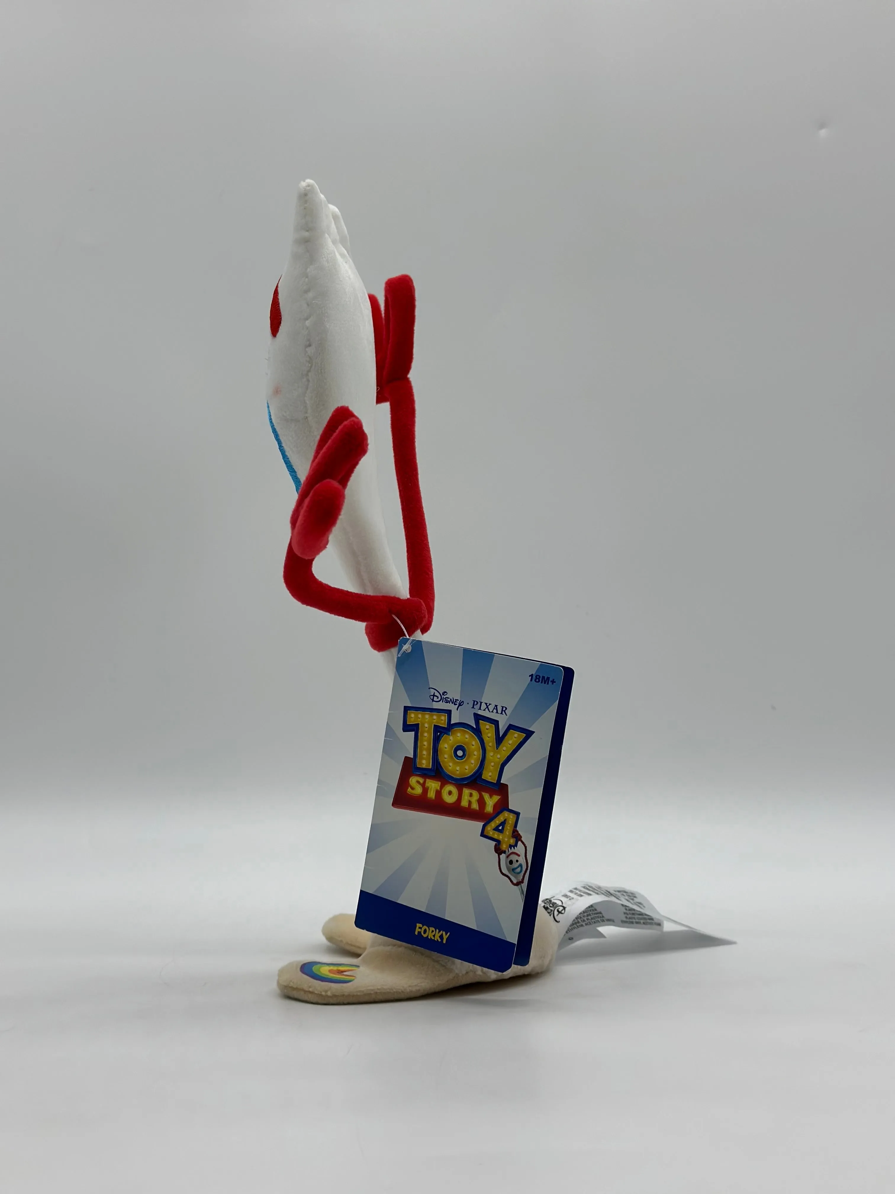 Forky Plush Medium