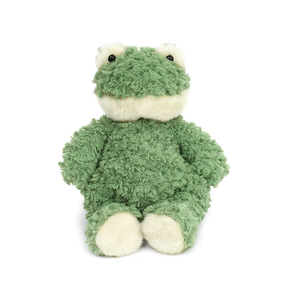 Frankie Frog Plush