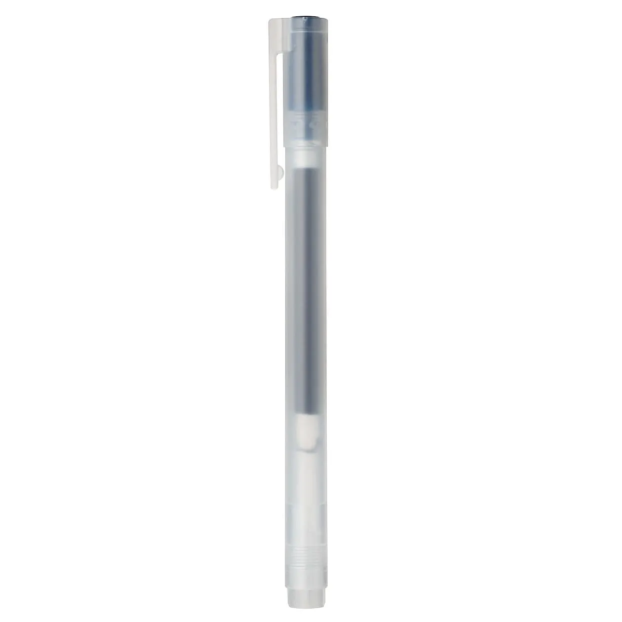 Gel Ink Ballpoint Pen - Cap Type 0.7mm