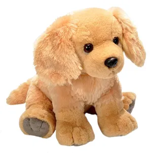 Golden Retriever Stuffed Animal 12"