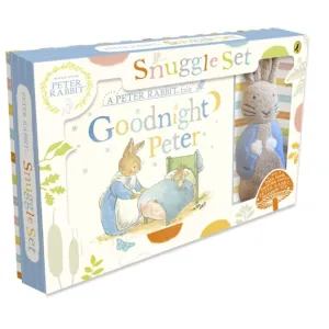 Good Night Peter - Snuggle Set