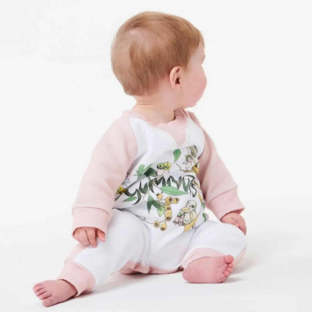 Gumnuts Baby Romper