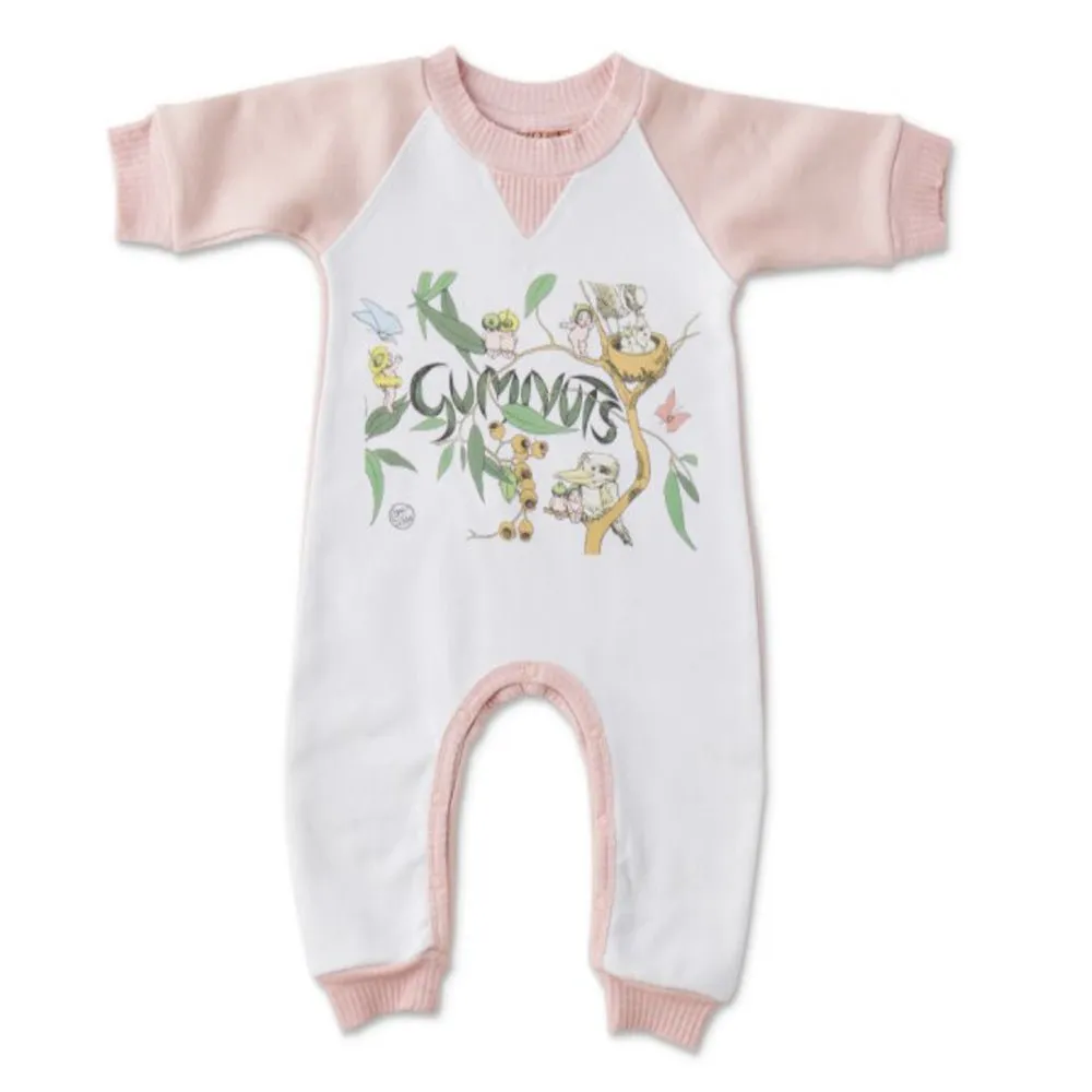 Gumnuts Baby Romper