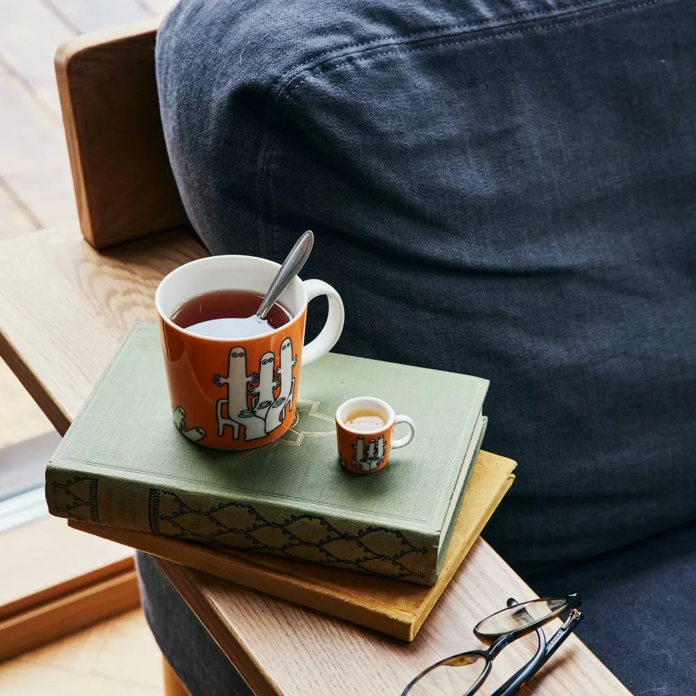 Hattifatteners Mug - Moomin Arabia