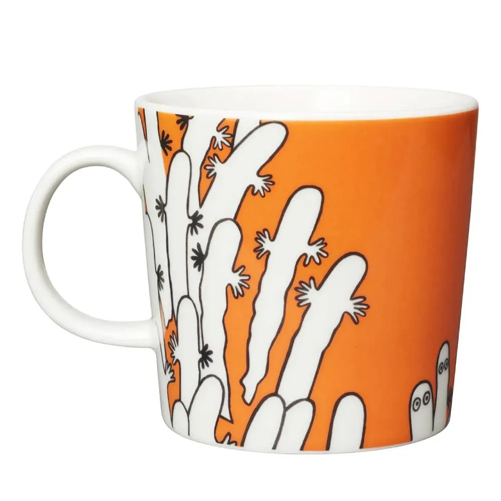 Hattifatteners Mug - Moomin Arabia