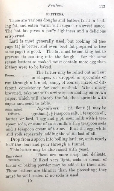 (Health) Mrs. Mary Hinman Abel. Practical Sanitary and Economic Cooking adapted to Persons of Moderate and Small Means.