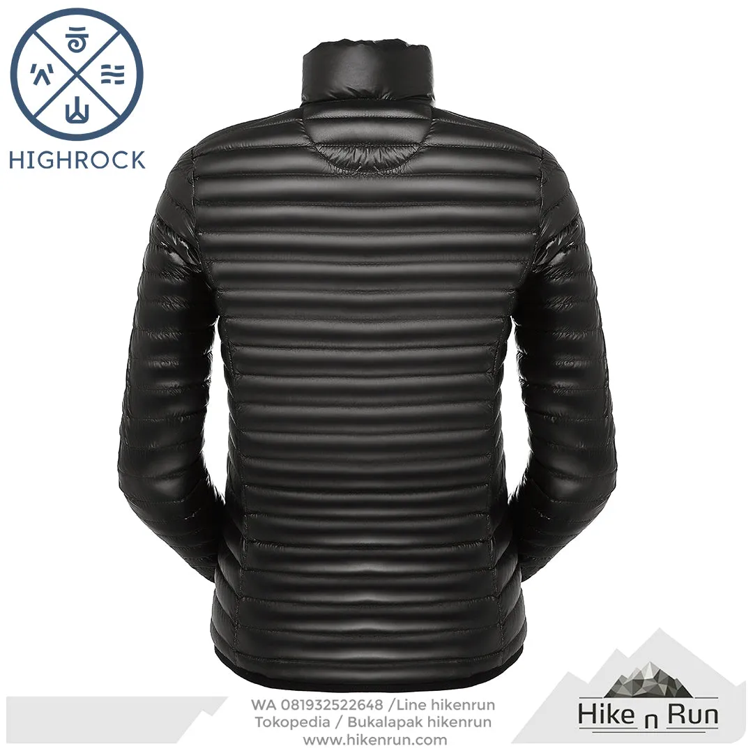 Highrock Jacket V10 Women Black