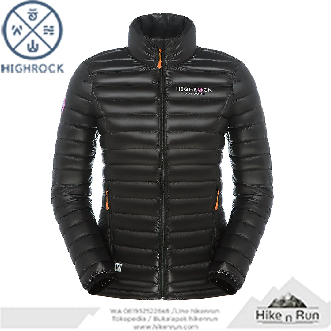 Highrock Jacket V10 Women Black