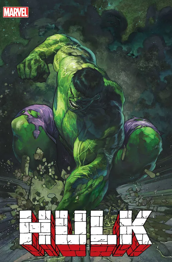 HULK 1 RYAN STEGMAN VENOM 3 HOMAGE VARIANT