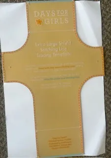 Individual Template Components EXTRA LARGE