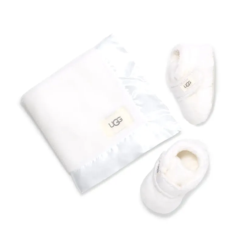 Infant's Bixbee & Lovey Vanilla