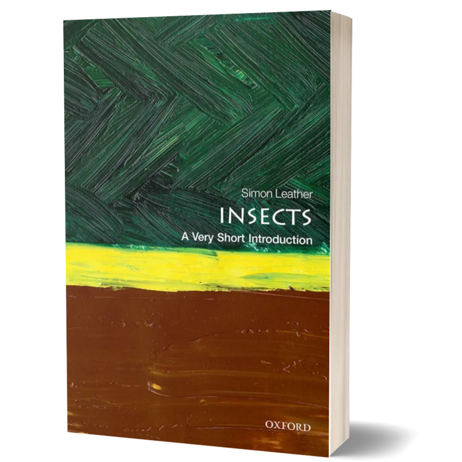 Insects: A Very Short Introduction (Very Short Introductions)