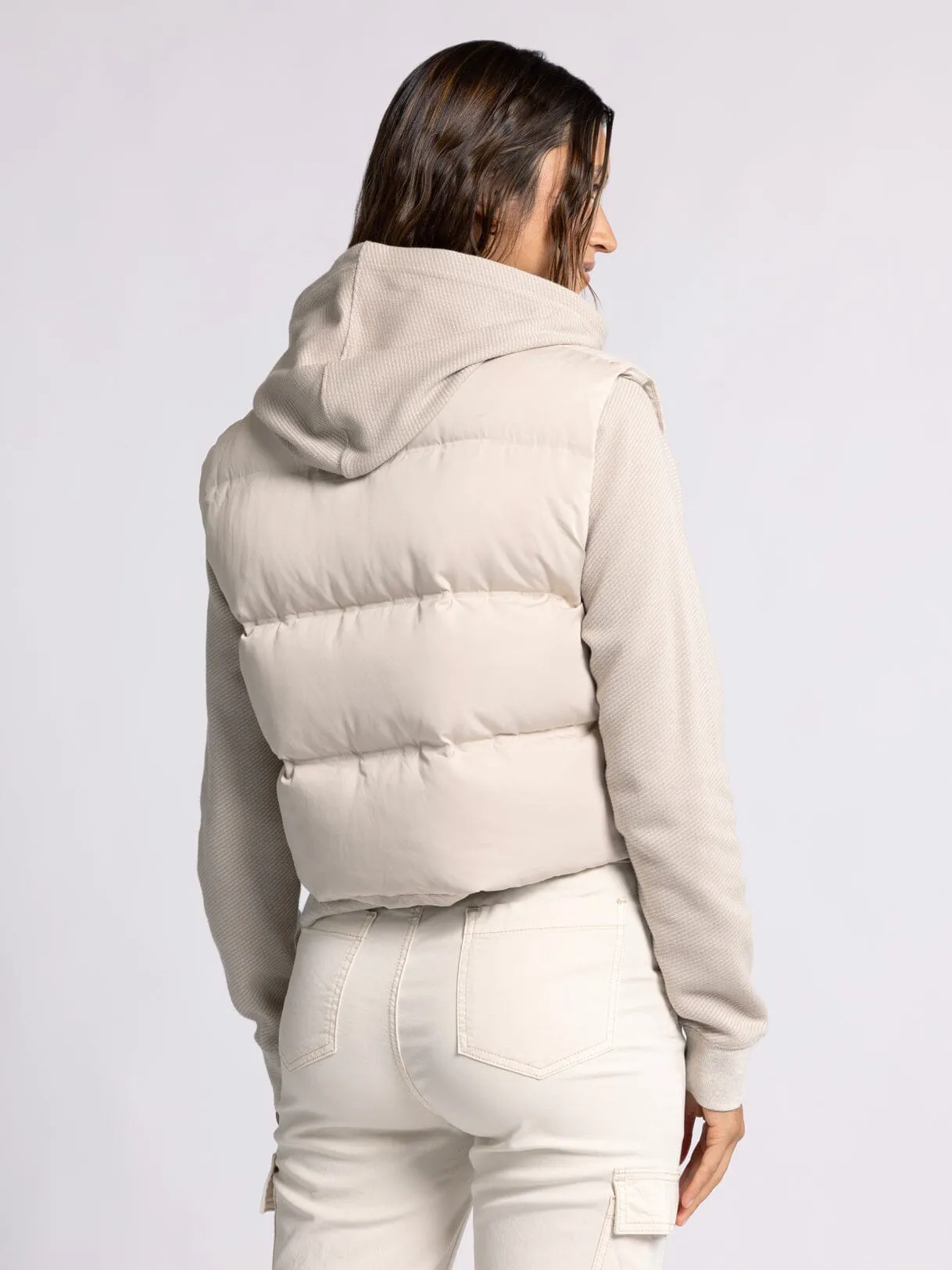 ISSEY VEST - PREPACK 6 UNITS