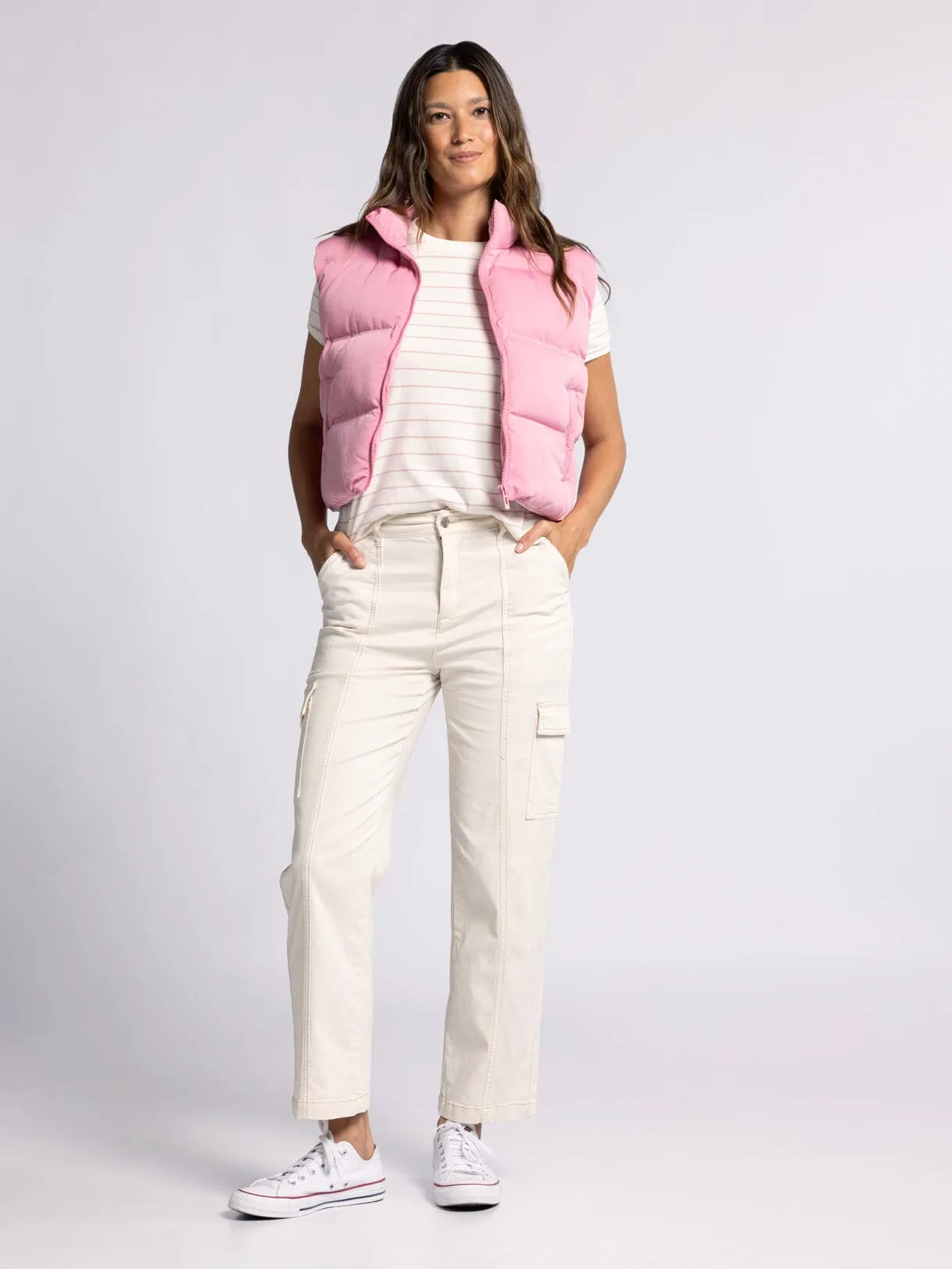 ISSEY VEST - PREPACK 6 UNITS