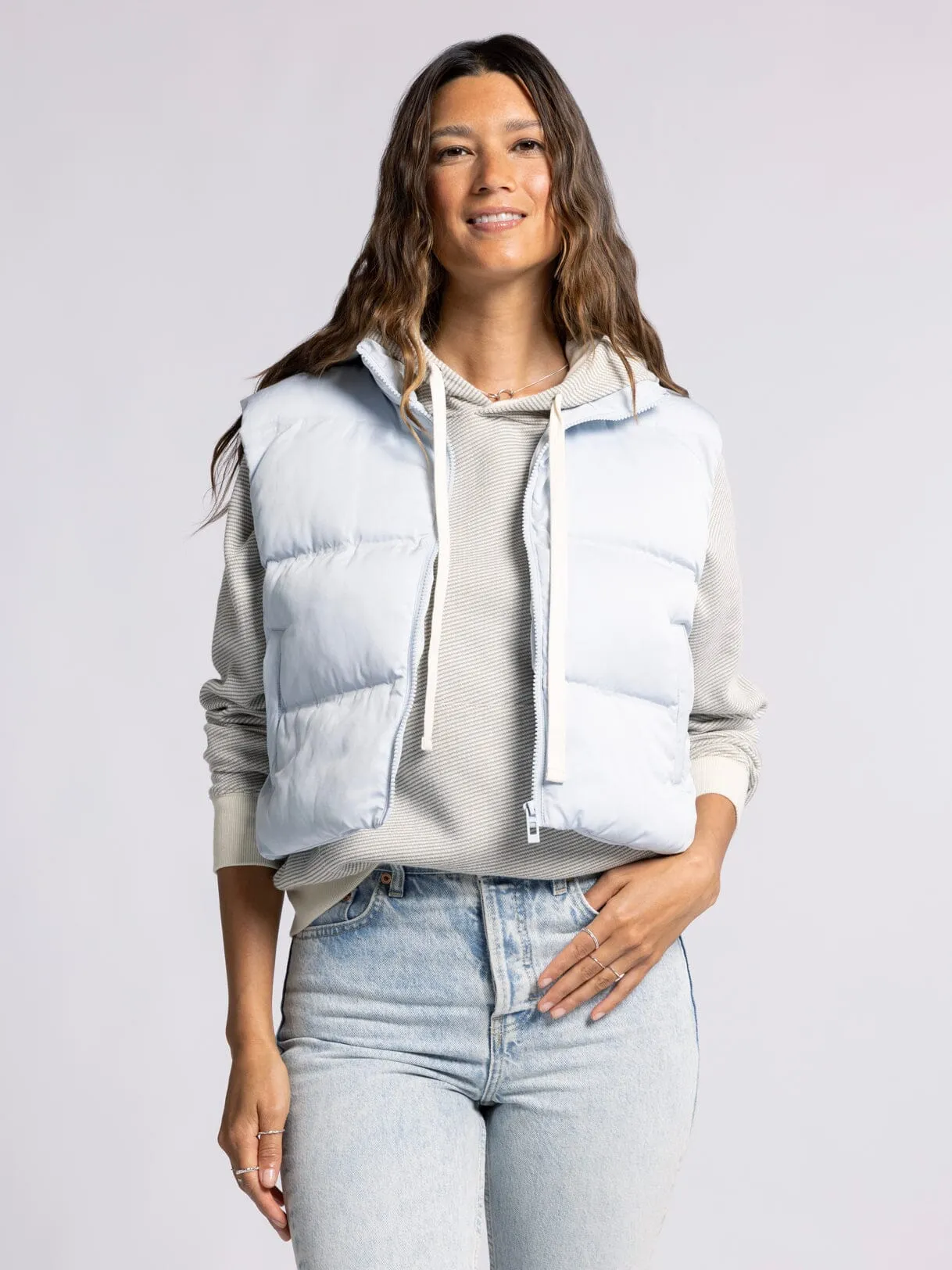 ISSEY VEST - PREPACK 6 UNITS