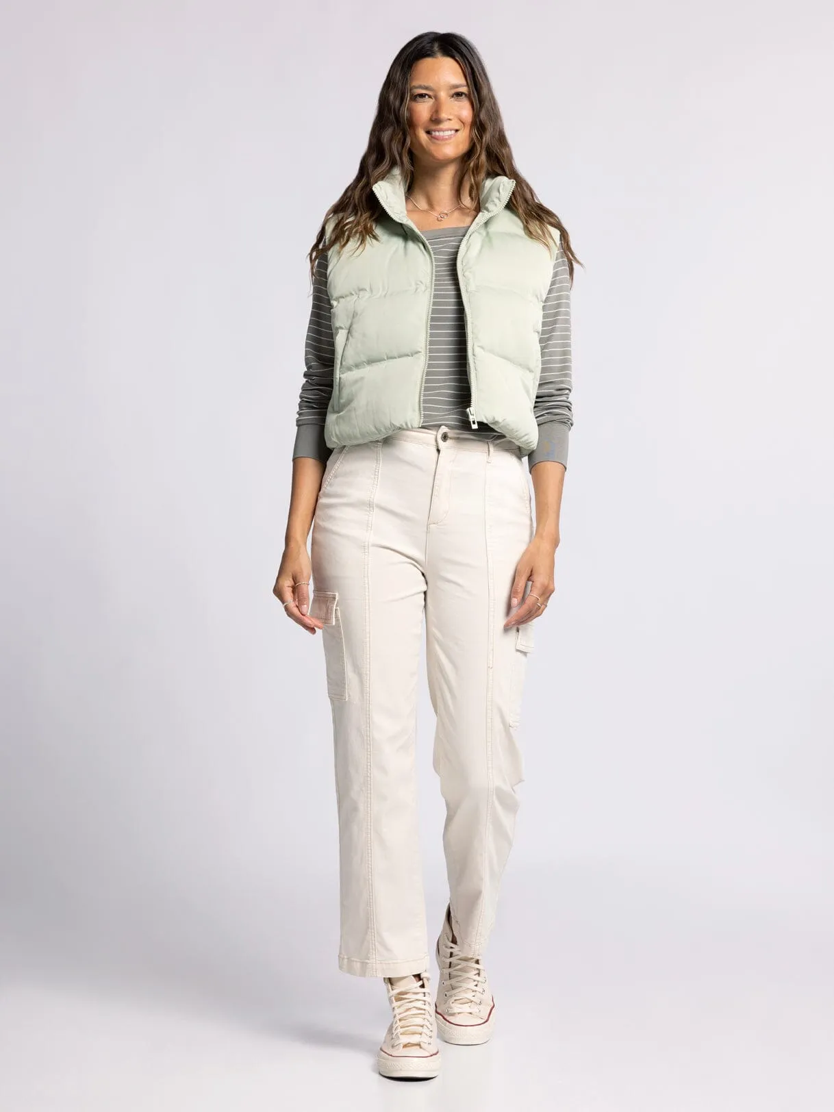 ISSEY VEST - PREPACK 6 UNITS