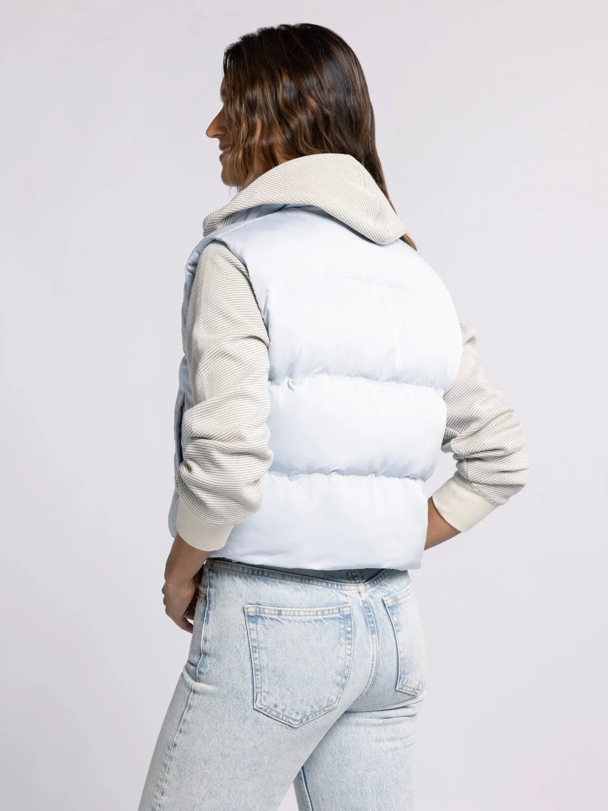 ISSEY VEST - PREPACK 6 UNITS