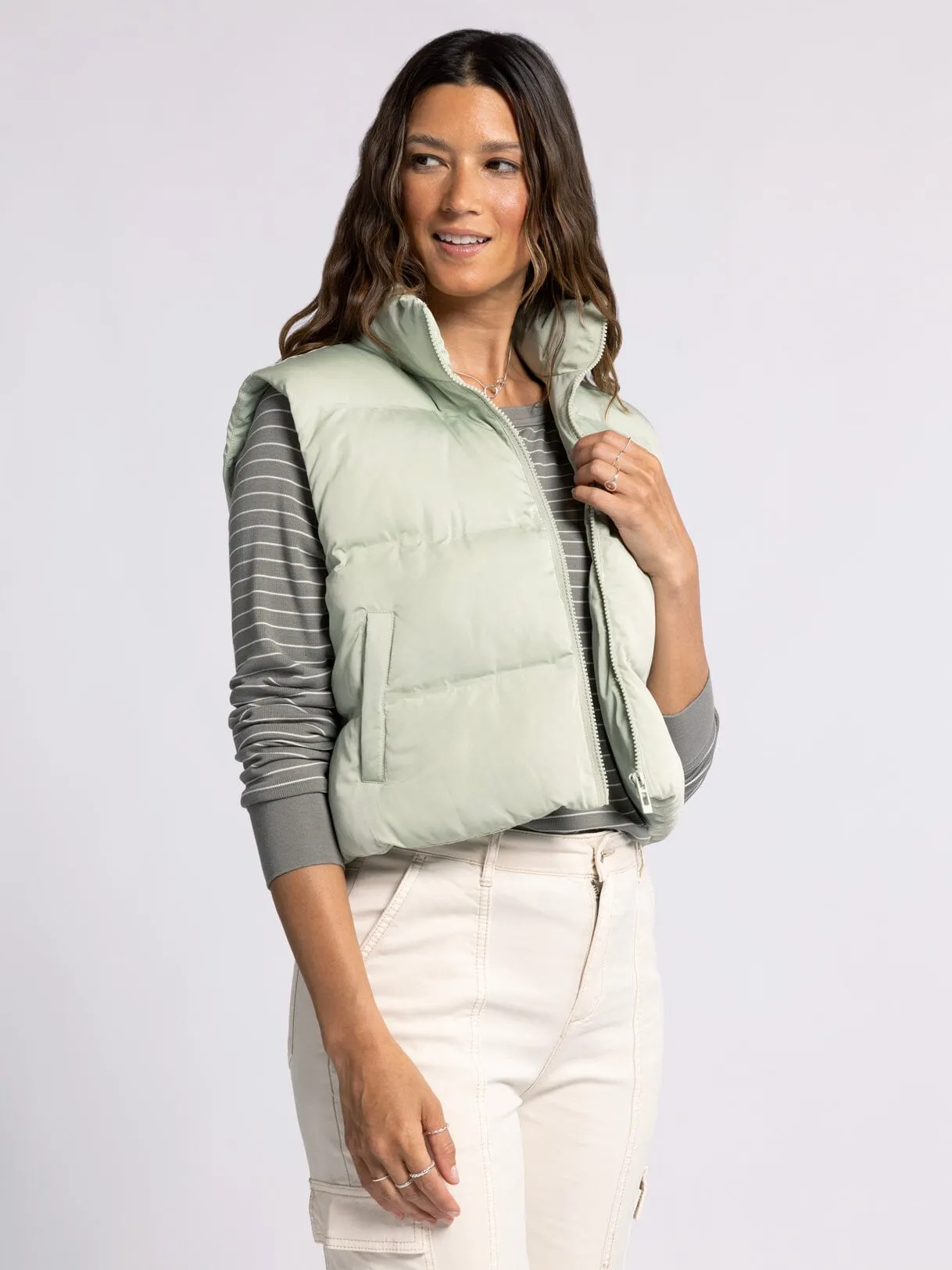 ISSEY VEST - PREPACK 6 UNITS