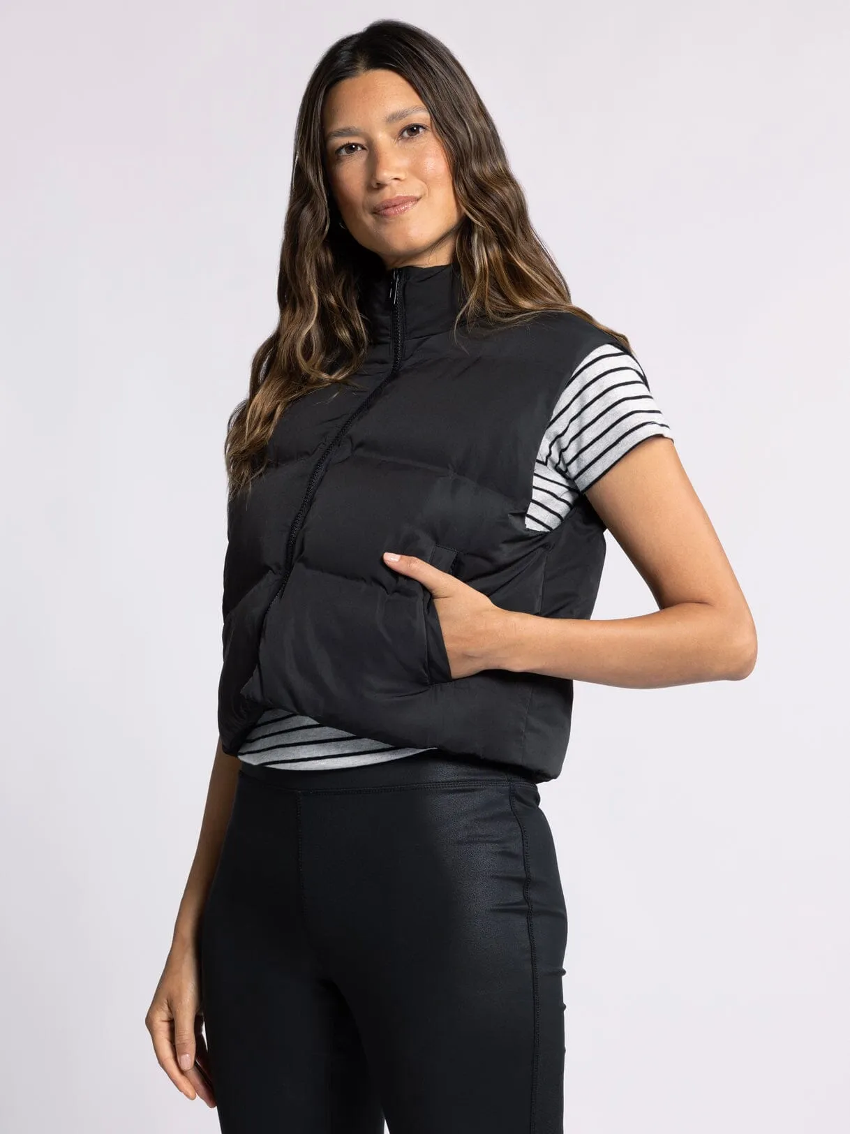 ISSEY VEST - PREPACK 6 UNITS