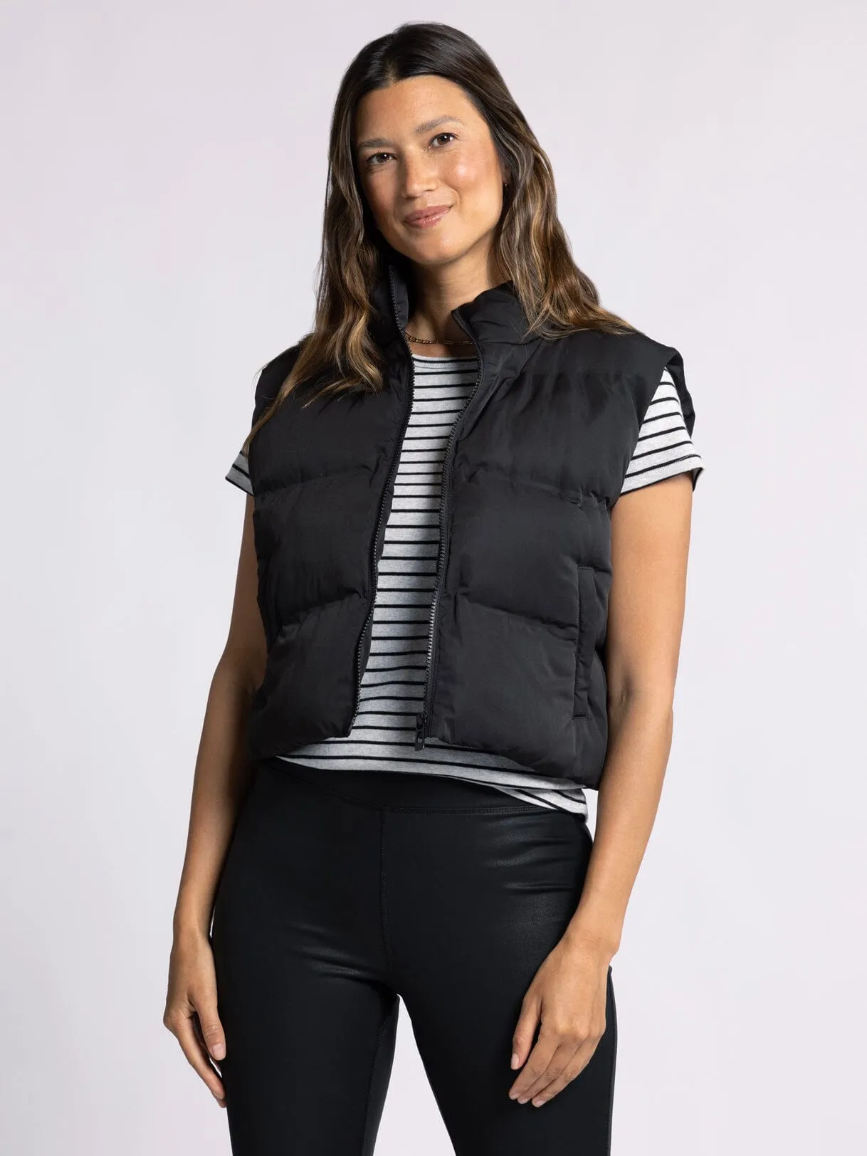 ISSEY VEST - PREPACK 6 UNITS