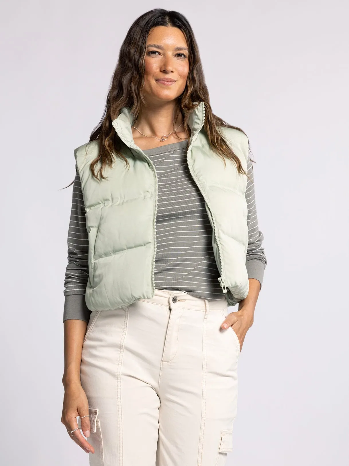 ISSEY VEST - PREPACK 6 UNITS