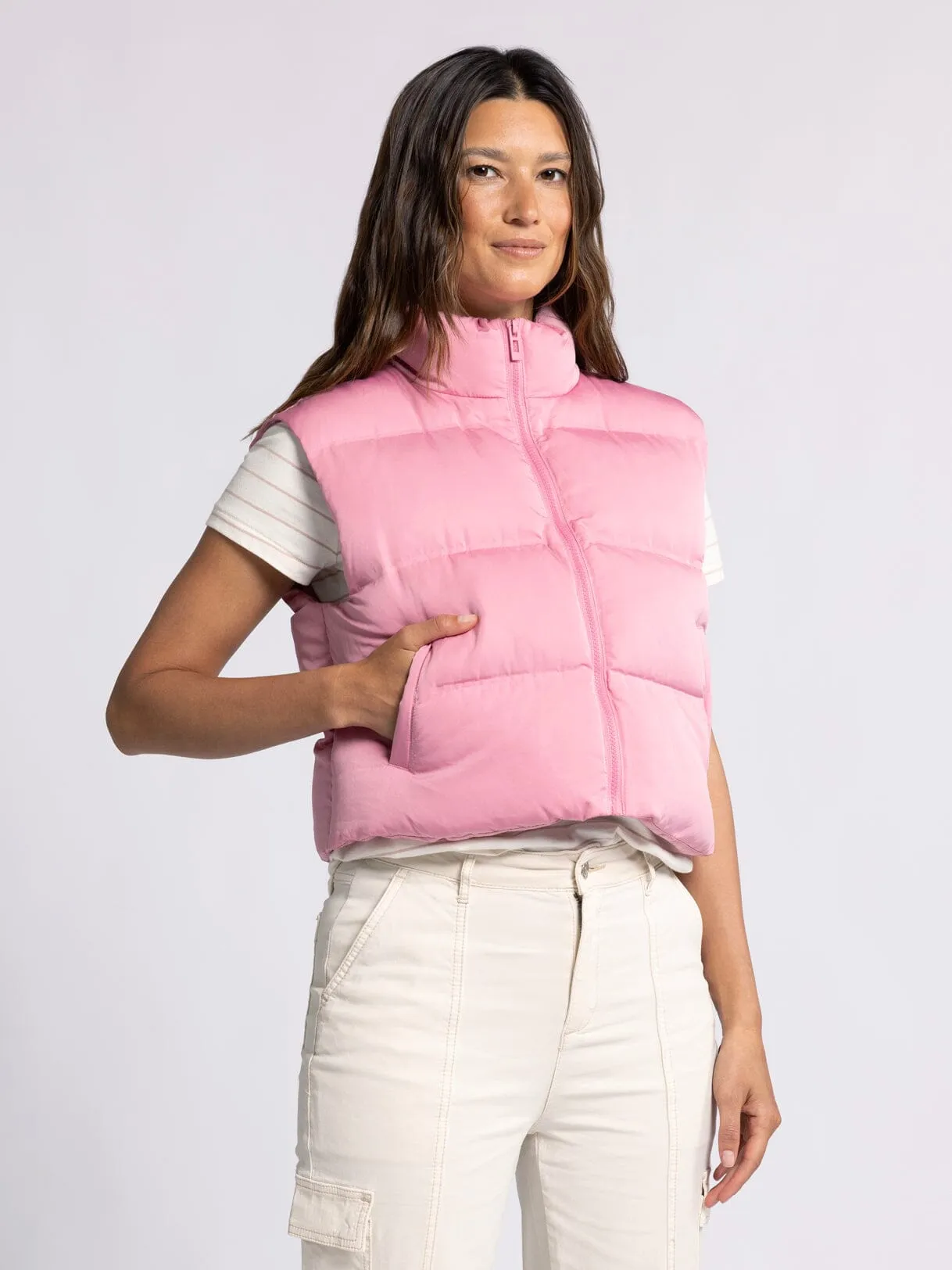 ISSEY VEST - PREPACK 6 UNITS