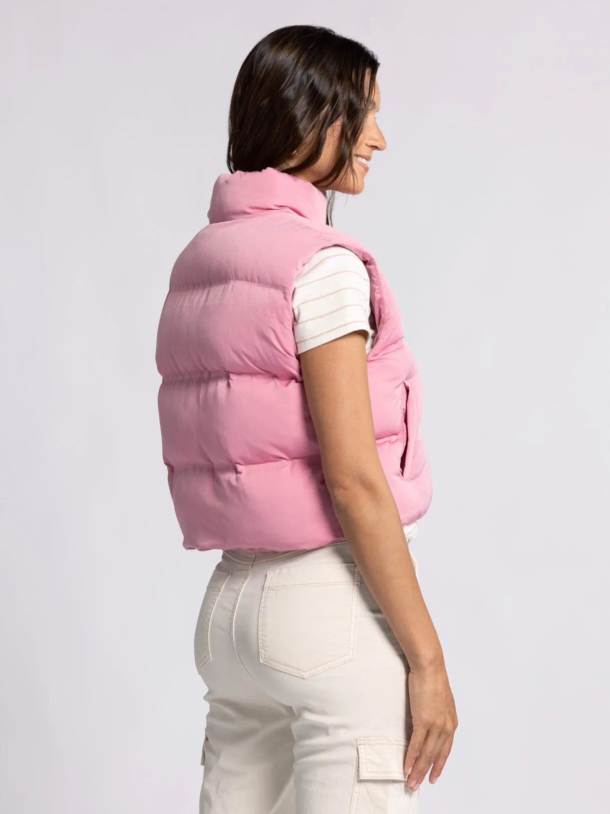 ISSEY VEST - PREPACK 6 UNITS