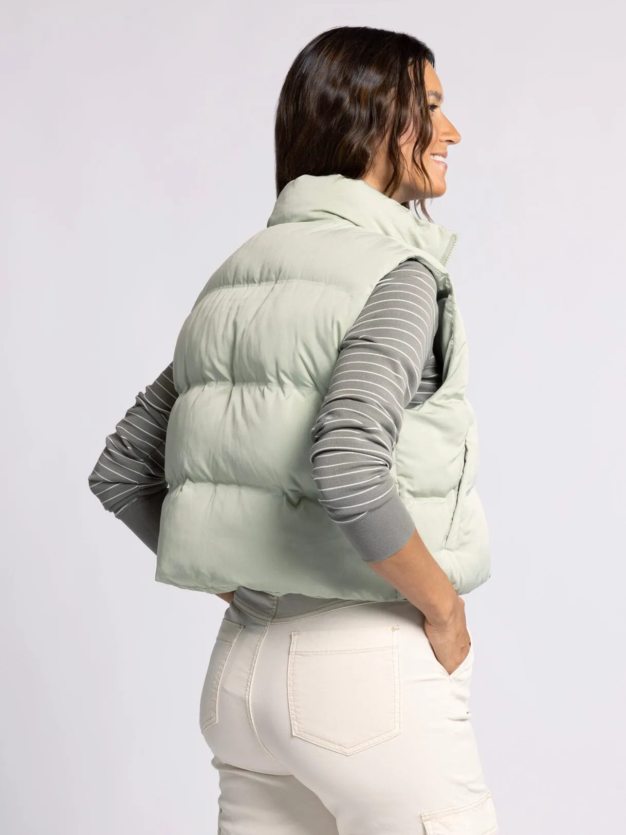 ISSEY VEST - PREPACK 6 UNITS