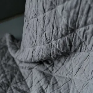 Jacquard Cotton / Arlo Grey