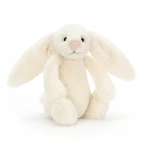 Jellycat Bashful Cream Bunny