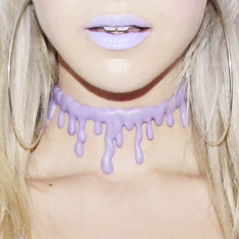 KAWAII DRIPPY CHOKER