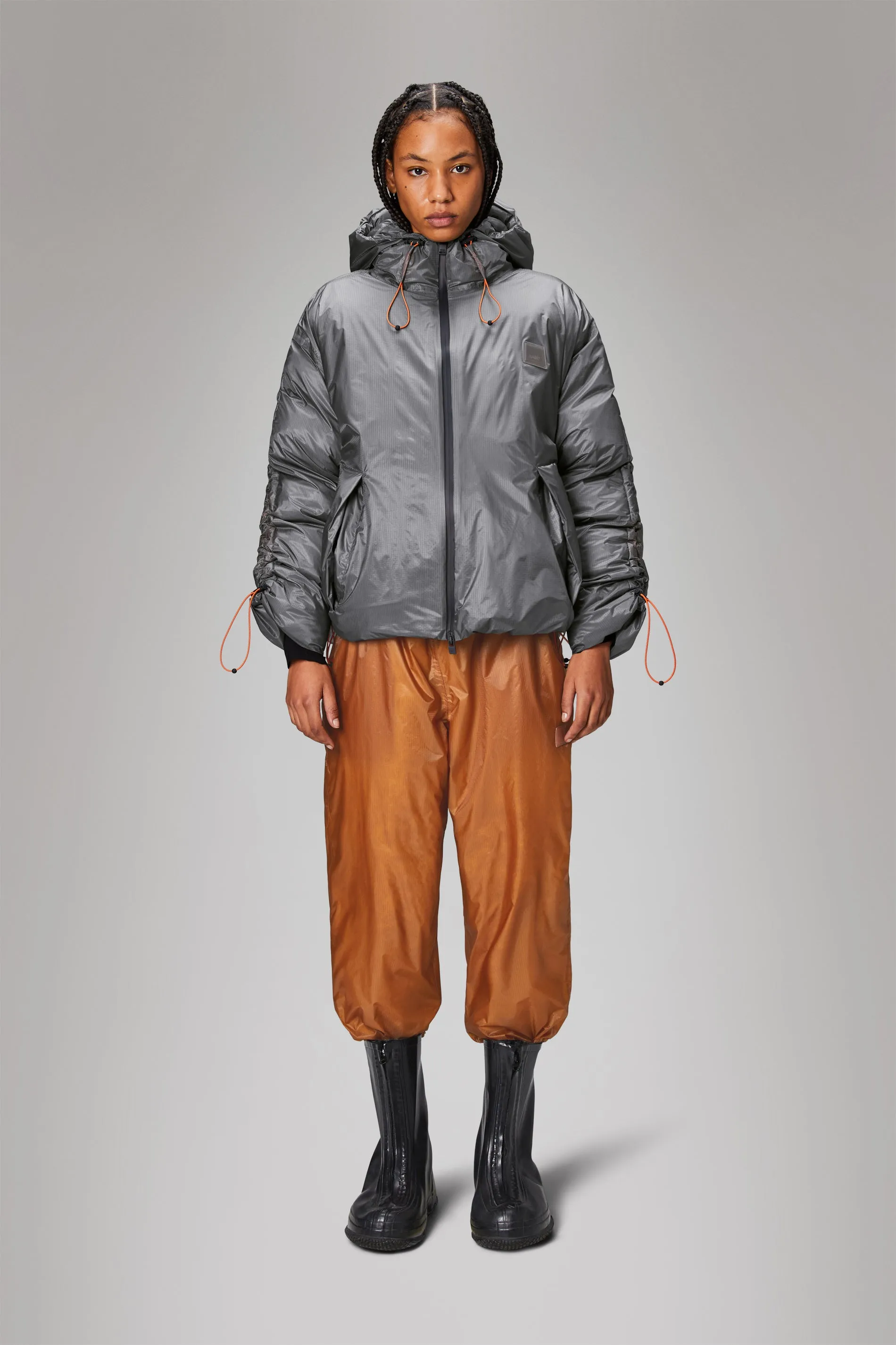 Kevo Vision Puffer Jacket