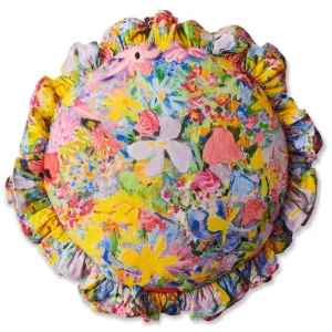 Kip&Co X Ken Done Butterfly Dreams Cushion One Size