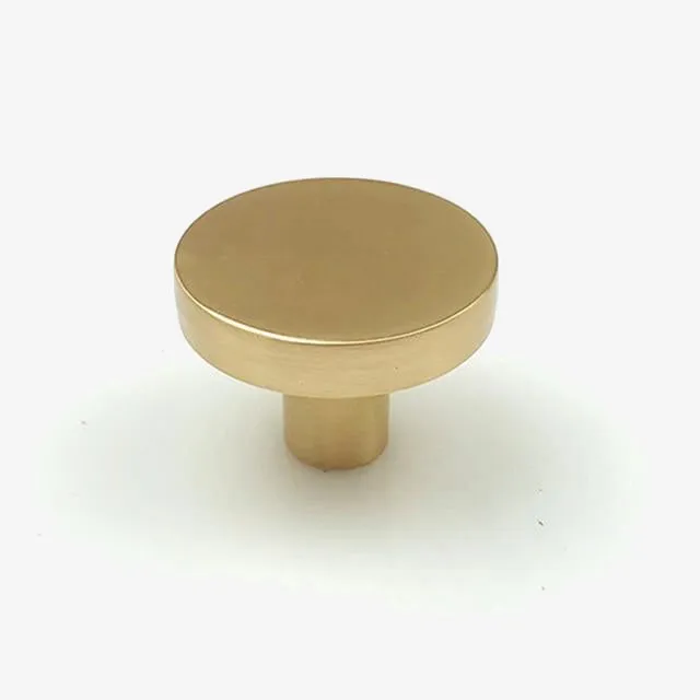 Kitchen Knobs Gold Knobs for Furniture Cupboard Handles Pulls