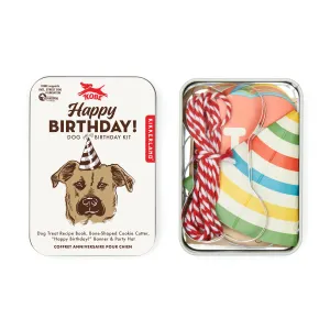 Kobe Dog Birthday Kit