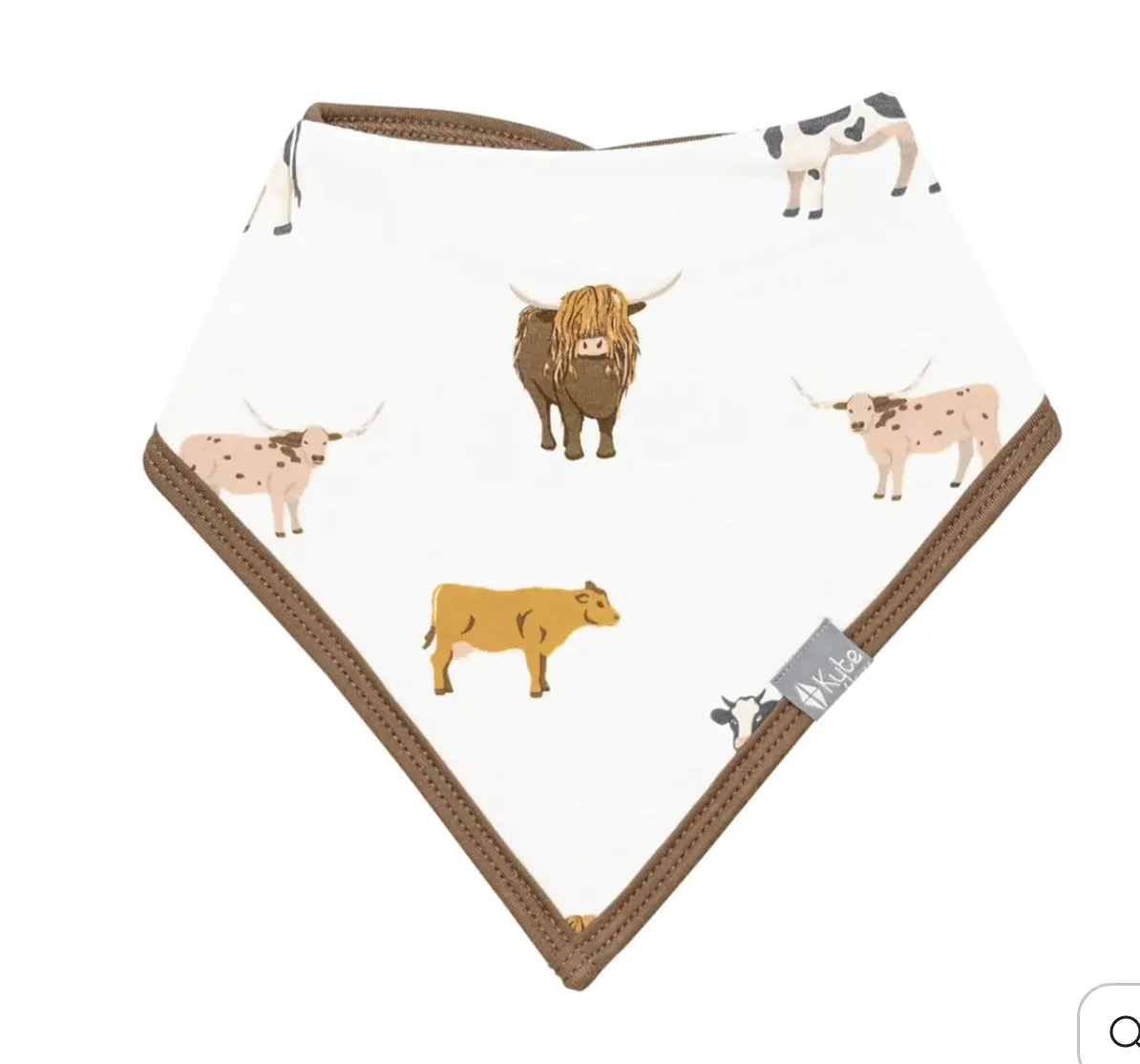 Kyte Baby Bandana Bib Prints