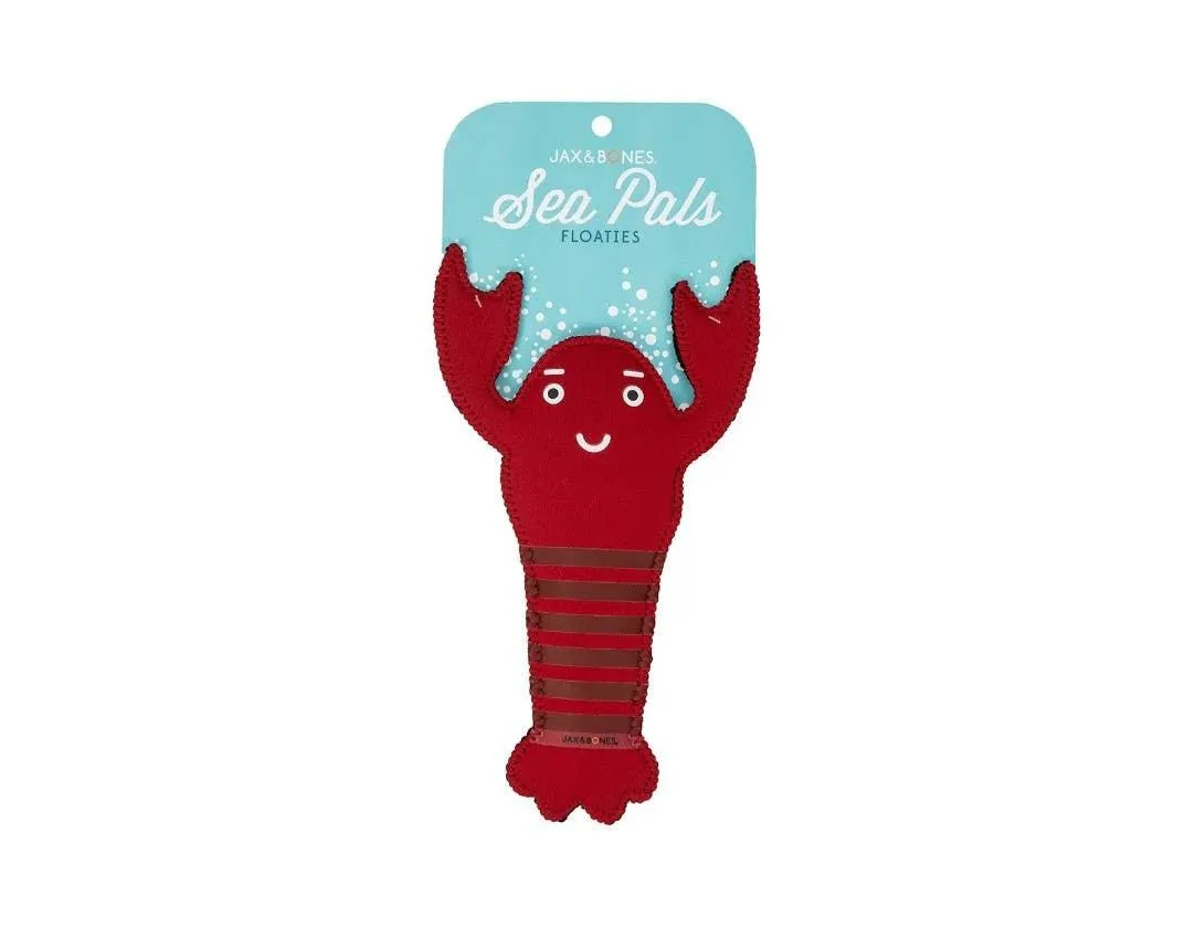 Liam the Lobster Dog Toy