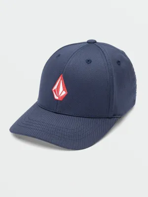 Little Boys Full Stone Flexfit Hat - Navy